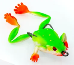 Chasebaits Bobbin Frog 40mm Surface Lure -Best Fishing Store bobbin frog tree frog 2048x 1