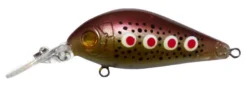 Balista Trance 50mm Flashing LED Hard Body Lure -Best Fishing Store brown trout trance 1