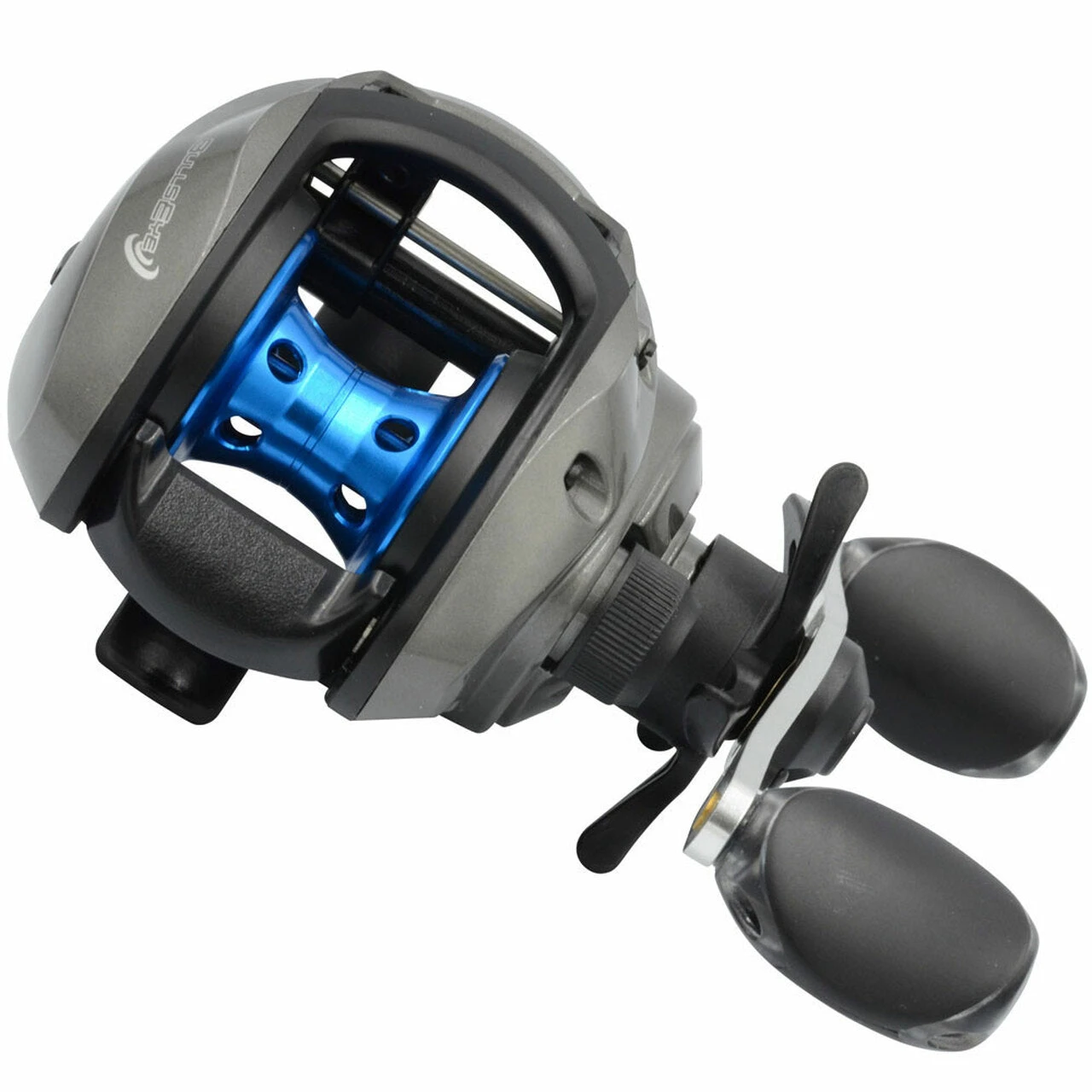 Jarvis Walker Bullseye Baitcast Reel 2 Jarvis Walker Bullseye Baitcast Reel - Image 2