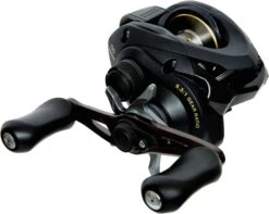 Shimano Caius Left Handed Baitcast Reel - 151A