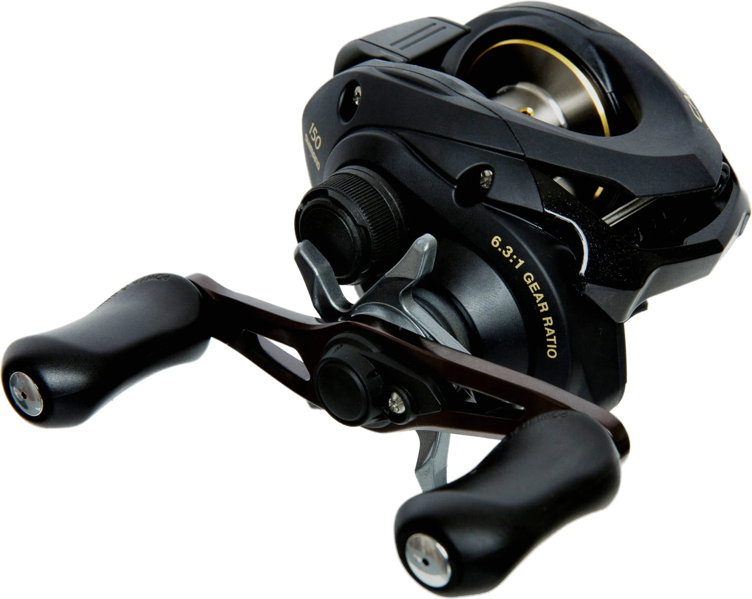 Shimano Caius Baitcast Reel - 150A 1 Shimano Caius Baitcast Reel - 150A
