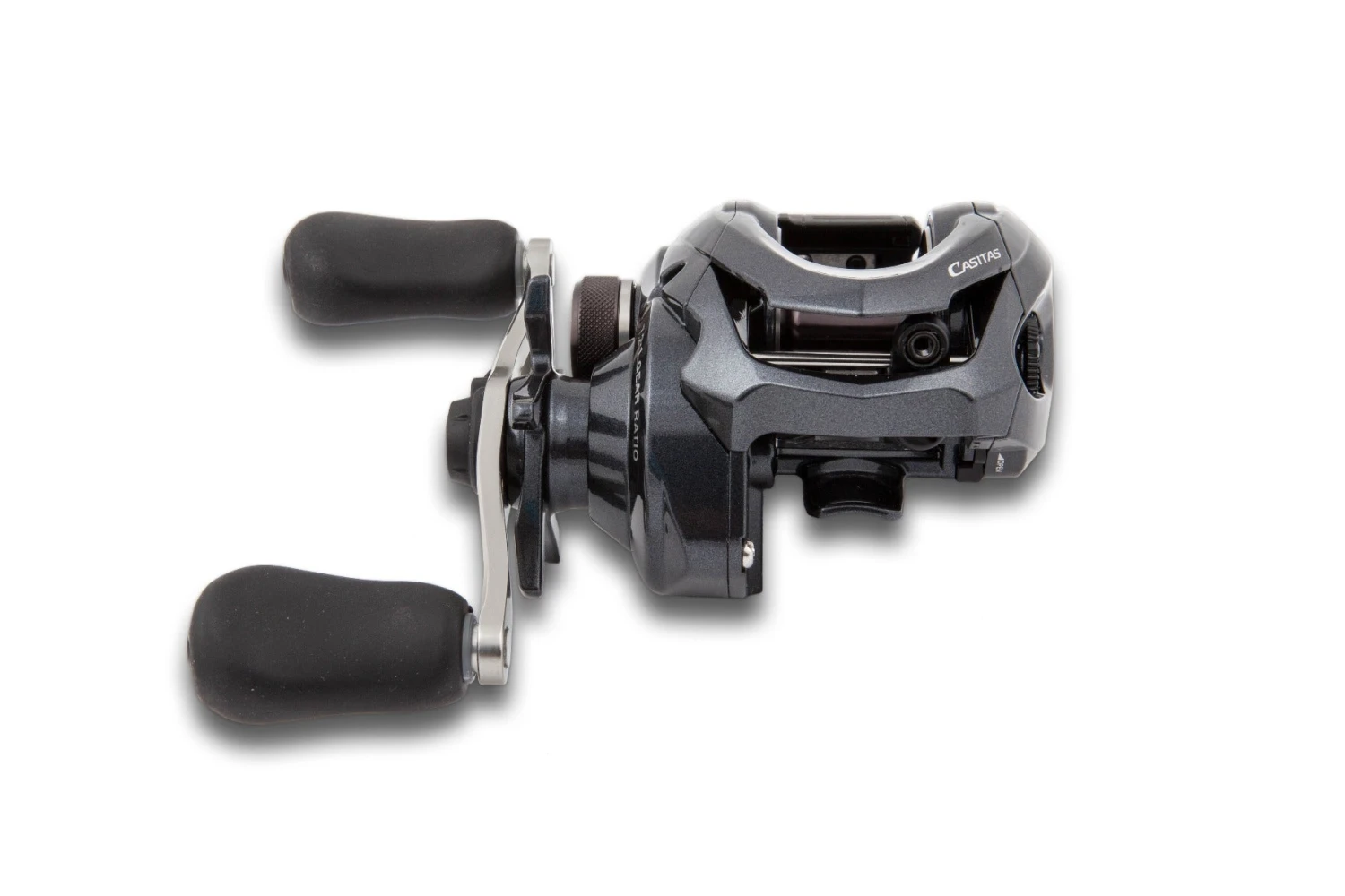 Shimano Casitas Baitcast Reel - CAS150HG 4 Shimano Casitas Baitcast Reel - CAS150HG - Image 4
