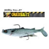 Chasebaits Poddy Mullet 125mm Soft Plastic Lure