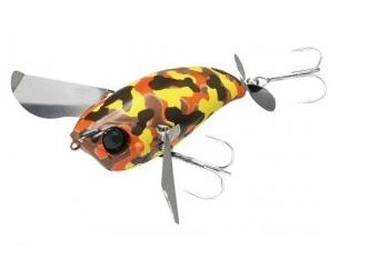 Jackall Pompadour Junior 66mm Topwater Fishing Lure 5 Jackall Pompadour Junior 66mm Topwater Fishing Lure - Image 5