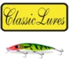 Classic Barra Lure 120mm +10 Hard Body Lure