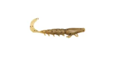 Halco Madeye Flutter Shrimp 2.5 Inch Soft Plastic Lure -Best Fishing Store coffeed