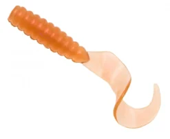 Zman Grubz 2 Inch Soft Plastic Fishing Lure -Best Fishing Store copperpenny grubz 1 1