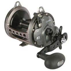 Okuma Cortez CZ Star Drag Overhead Reel