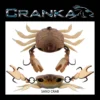 Cranka Crab 65mm 9.5g Hard Body Lure