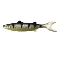 Fuze Seaducer Mullet 150mm Soft Plastic Lure -Best Fishing Store crouching tiger seaducer 1