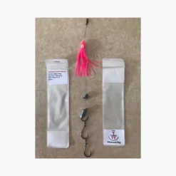 Elkat Mackerel Dead Bait Trolling Rig
