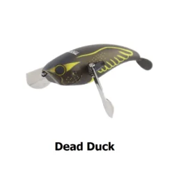 Jackall Mega Pompadour Topwater Lure 120mm -Best Fishing Store deadduck 1