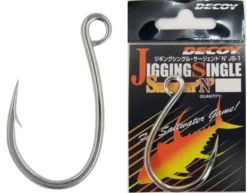 Decoy Sergeant N JS-1 Inline Jigging Single Hook 17 Decoy Sergeant N JS-1 Inline Jigging Single Hook -Best Fishing Store decoy js 1 grande1235 1 1