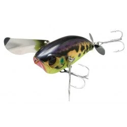 Jackall Pompadour Junior 66mm Topwater Fishing Lure 3 Jackall Pompadour Junior 66mm Topwater Fishing Lure - Image 3