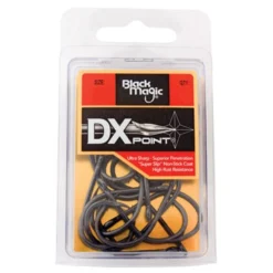 Black Magic DX Point Hook Economy Pack -Best Fishing Store dx point hook 5.0 economy 5