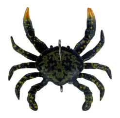 Chasebaits Smash Crab Junior 75mm Soft Plastic Lure -Best Fishing Store fcc 08 gold digger