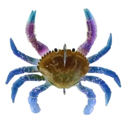 Chasebaits Smash Crab Junior 75mm Soft Plastic Lure -Best Fishing Store fcc 10 blue swimmer