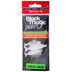 Black Magic Whiting Snatcher Rig