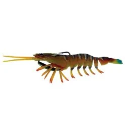 Chasebaits Flick Prawn Heavy Soft Plastic Lure