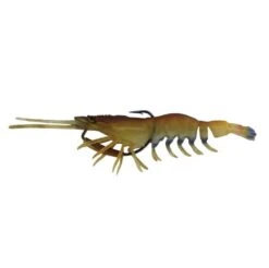 Chasebaits Flick Prawn Heavy Soft Plastic Lure -Best Fishing Store fp native