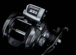 Okuma Convector Digital Line Counter Overhead Reel CV354D -Best Fishing Store full 3874 cv354d 02 b lp 2019 48054224556 o