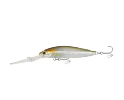 Samaki Redic Jerkbait DS80 Hard Body Lure -Best Fishing Store ghost shad 1