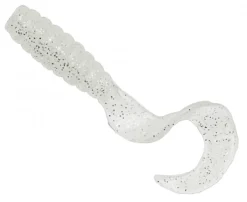 Zman Grubz 2 Inch Soft Plastic Fishing Lure -Best Fishing Store glow bone grubz 1