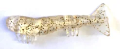 Gladiator Smash Bait Prawn 5cm Soft Plastic Fishing Lure -Best Fishing Store gold gladiator5 1