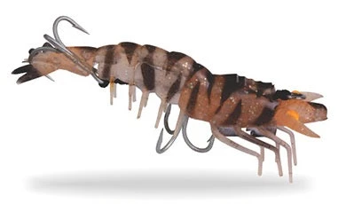 Prawnstar Junior Gold 12g Soft Plastic Lure 6 Prawnstar Junior Gold 12g Soft Plastic Lure - Image 6