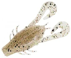 Zman Crusteaz 2 Inch Soft Plastic Lure -Best Fishing Store greasy prawn crusteaz 1