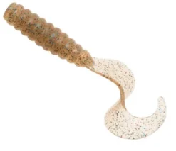 Zman Grubz 2 Inch Soft Plastic Fishing Lure -Best Fishing Store greasyprawn grubz 2 1