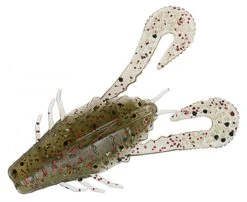 Zman Crusteaz 2 Inch Soft Plastic Lure -Best Fishing Store gudgeon crusteaz 1