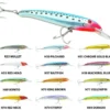 Halco Laser Pro 160STD Hard Body Trolling Lure