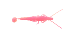 Halco Madeye Paddle Prawn Soft Plastic Lure 5 Inch 13 Halco Madeye Paddle Prawn Soft Plastic Lure 5 Inch -Best Fishing Store halco paddle prawn 5 inch pink glow