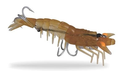 Prawnstar Junior Gold 12g Soft Plastic Lure 3 Prawnstar Junior Gold 12g Soft Plastic Lure - Image 3