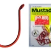 Mustad Big Red Suicide Ultra Point Hook 92554NPNR
