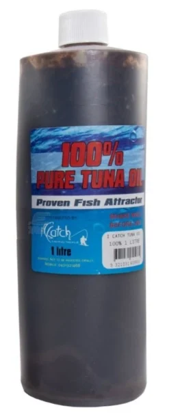 ICatch Premium Grade Tuna Oil