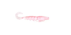 Halco Madeye Flutter Shrimp 2.5 Inch Soft Plastic Lure -Best Fishing Store jelly