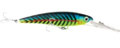 Rapala X-Rap XRMAG40 180mm 97g Hard Body Lure -Best Fishing Store lime light uv