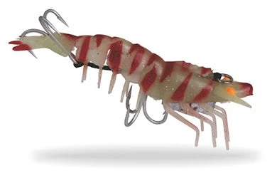 Prawnstar Junior Gold 12g Soft Plastic Lure 8 Prawnstar Junior Gold 12g Soft Plastic Lure - Image 8