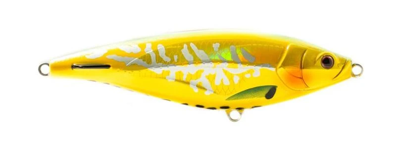 Nomad Design Madscad 190mm 140g Stickbait Fishing Lure 2 Nomad Design Madscad 190mm 140g Stickbait Fishing Lure - Image 2