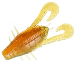 Zman Crusteaz 2 Inch Soft Plastic Lure -Best Fishing Store motor oil crusteaz 1