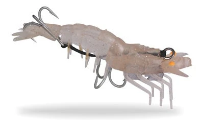 Prawnstar Junior Gold 12g Soft Plastic Lure 2 Prawnstar Junior Gold 12g Soft Plastic Lure - Image 2