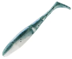 Zman 5 Inch Scented Paddlerz Soft Plastic Lure -Best Fishing Store nuked pilchard glow paddlerz 1
