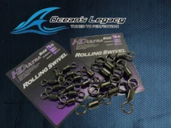 Oceans Legacy Heavy Duty Rolling Swivel
