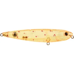 Atomic Hardz K9 Bulldog 80mm Walker Fishing Lure -Best Fishing Store orange wander k9 bulldog 1