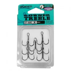 Owner ST-36BC Treble Hook 19 Owner ST-36BC Treble Hook -Best Fishing Store owner st 36bc trebles 63758.1540325053 4