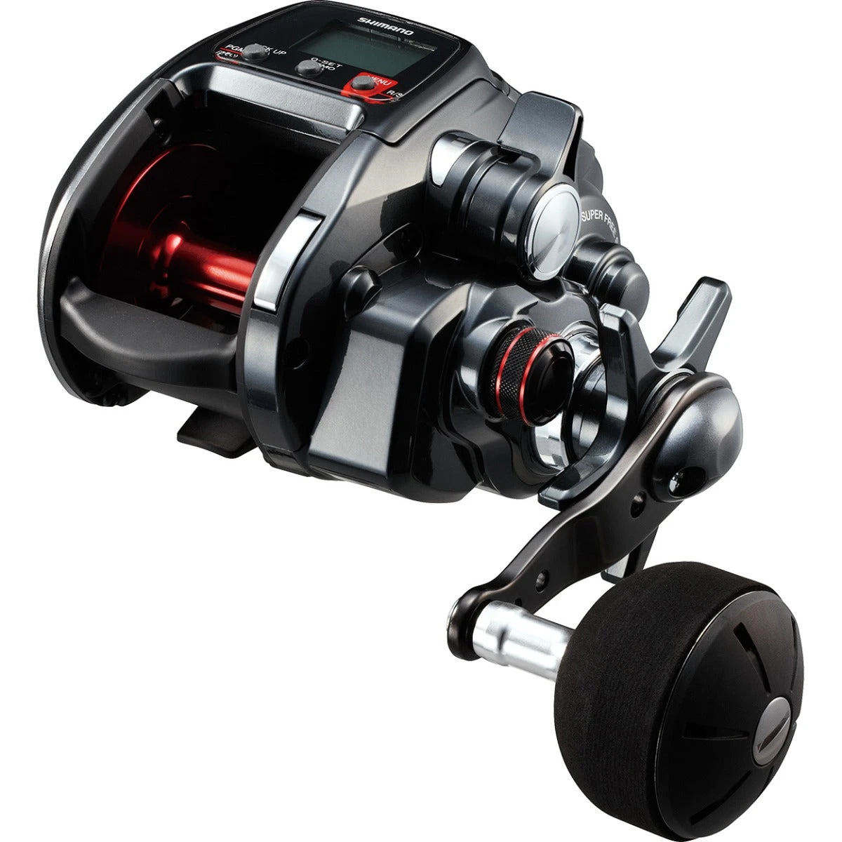 Shimano Plays Electric Reel - 1000 1 Shimano Plays Electric Reel - 1000