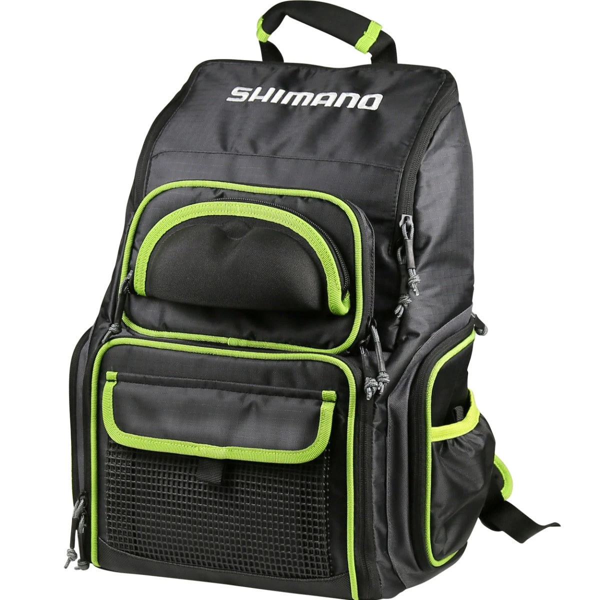Shimano Soft Tackle Backpack With 4 Boxes 1 Shimano Soft Tackle Backpack With 4 Boxes