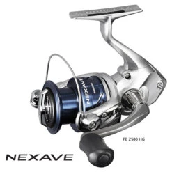 Shimano Nexave FE Spinning Reel